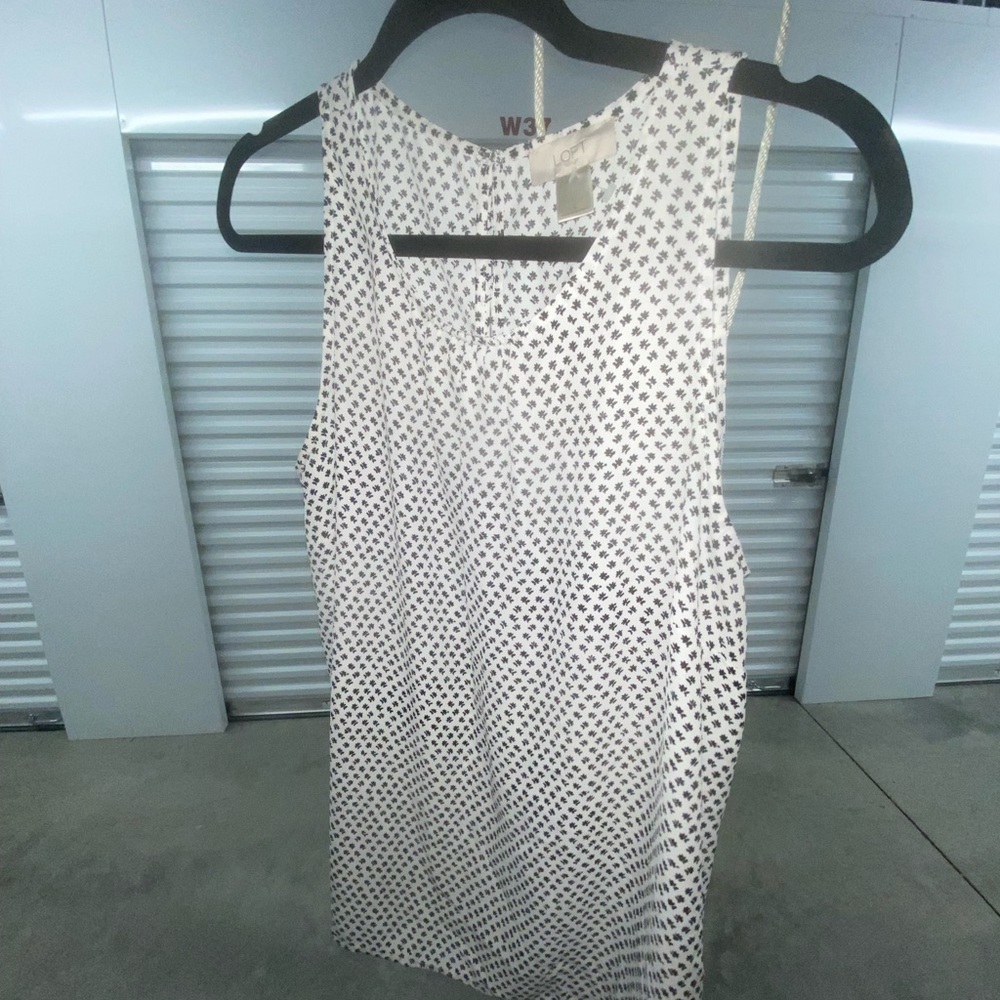 Loft tank top